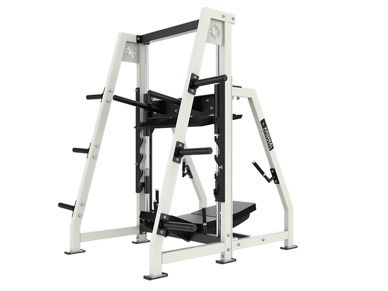 Commercial vertical leg discount press